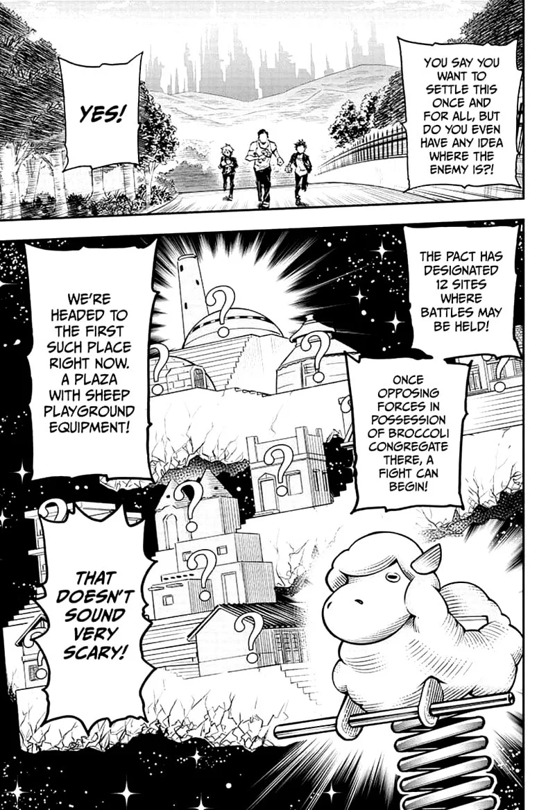 Agravity Boys Chapter 29 page 3