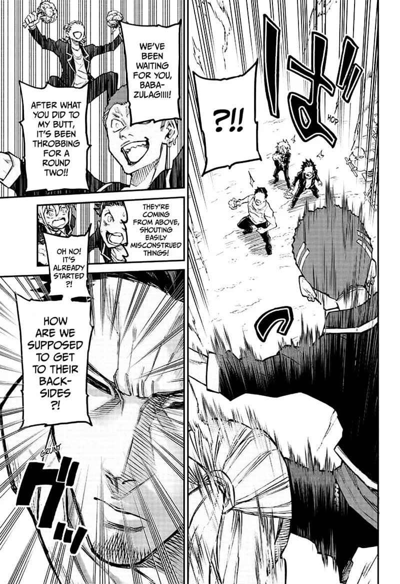 Agravity Boys Chapter 29 page 5