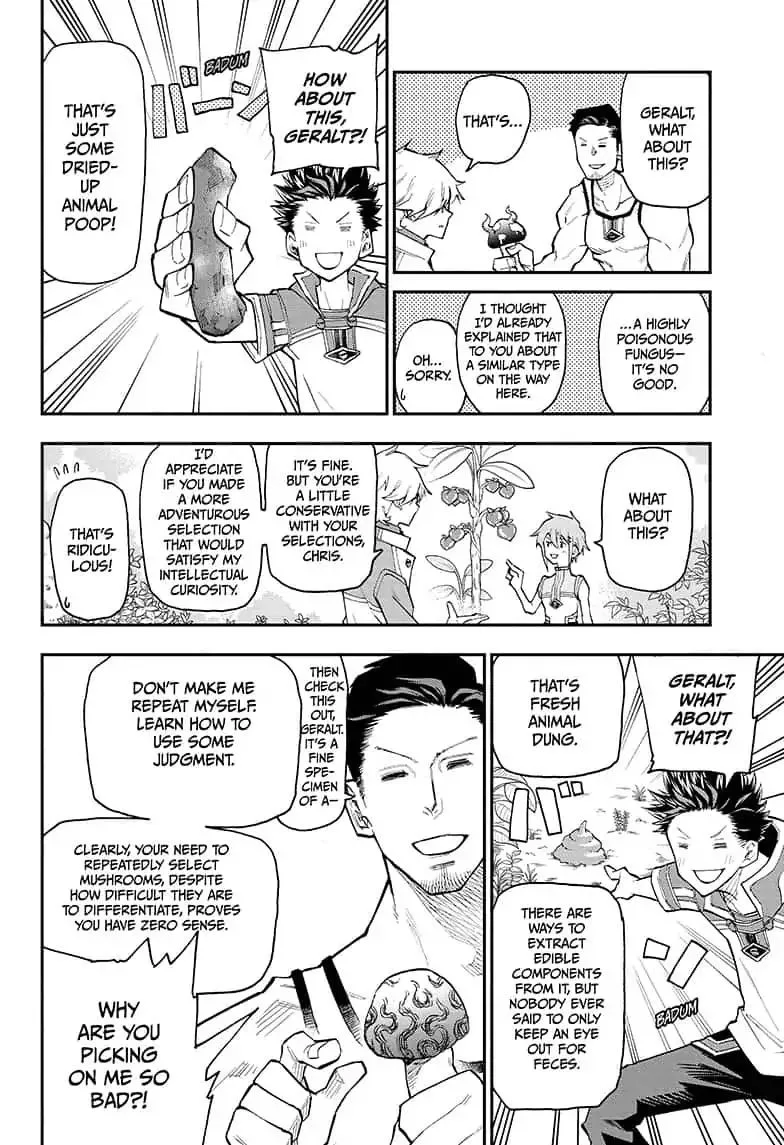Agravity Boys Chapter 3 page 4