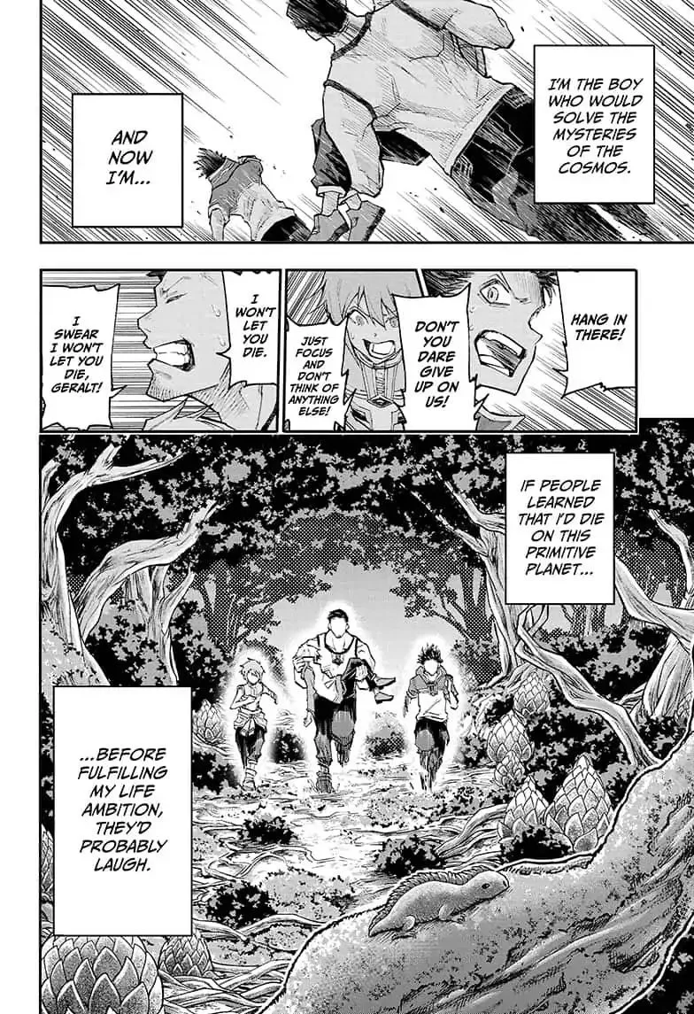 Agravity Boys Chapter 3 page 2