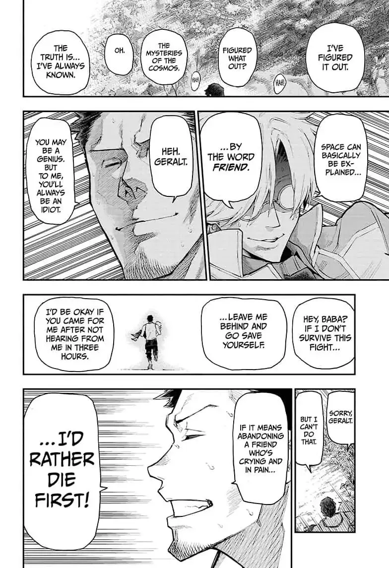 Agravity Boys Chapter 3 page 18