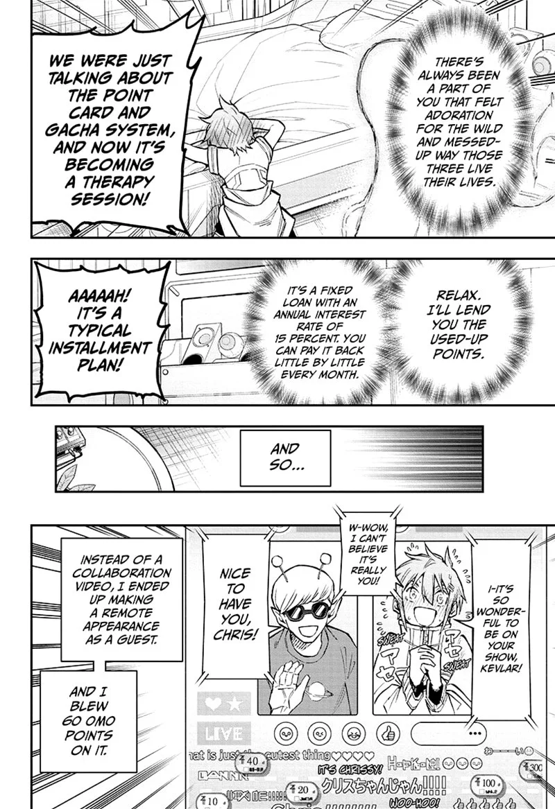 Agravity Boys Chapter 32 page 16