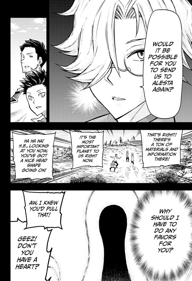 Agravity Boys Chapter 32 page 4