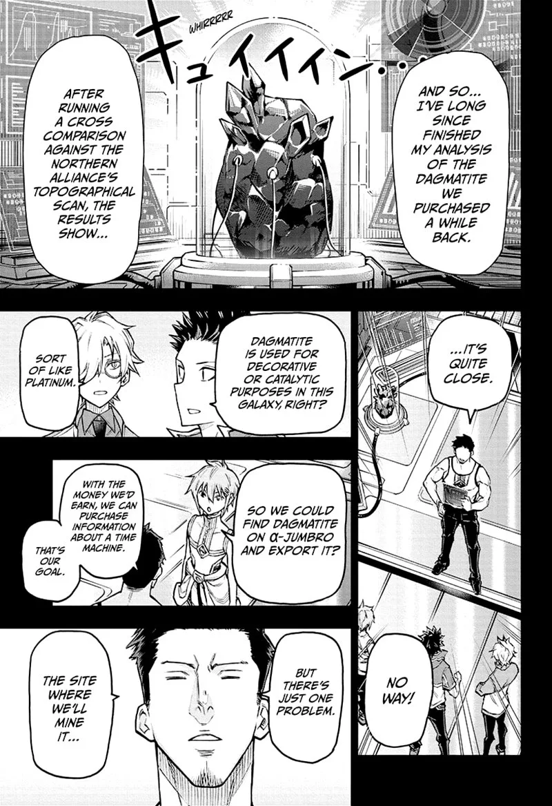 Agravity Boys Chapter 35 page 4