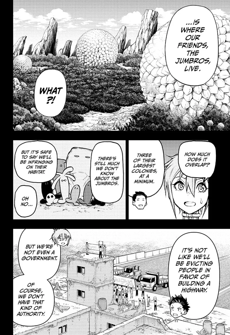 Agravity Boys Chapter 35 page 5