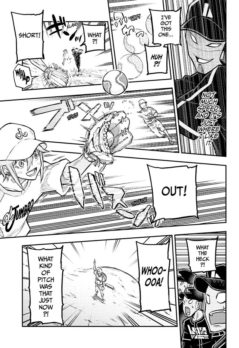 Agravity Boys Chapter 36 page 5