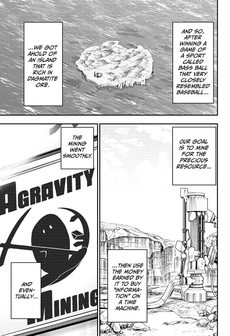 Agravity Boys Chapter 37 page 5