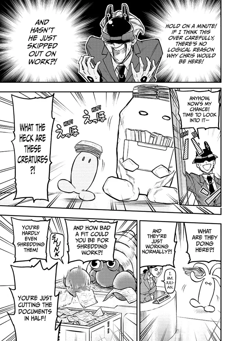Agravity Boys Chapter 38 page 15