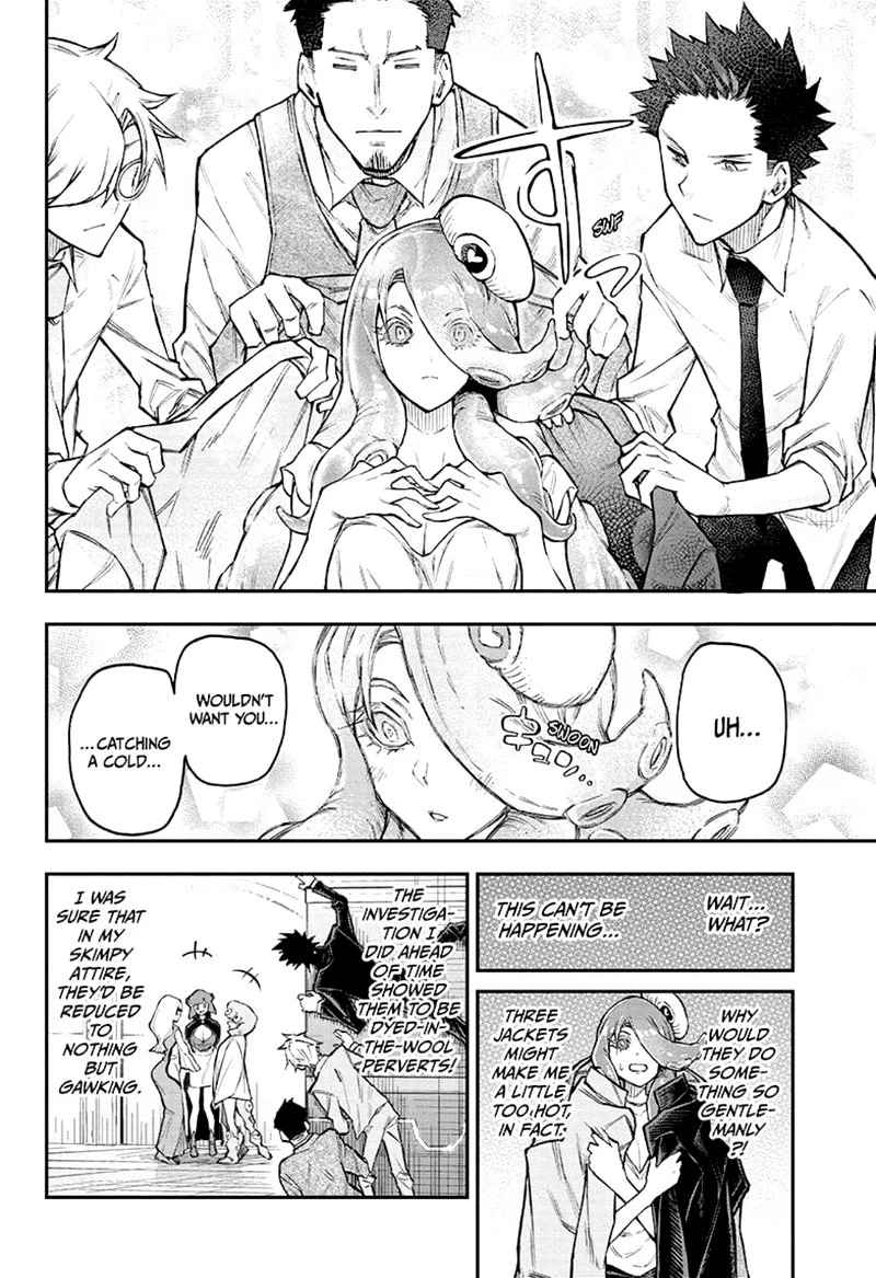 Agravity Boys Chapter 39 page 8