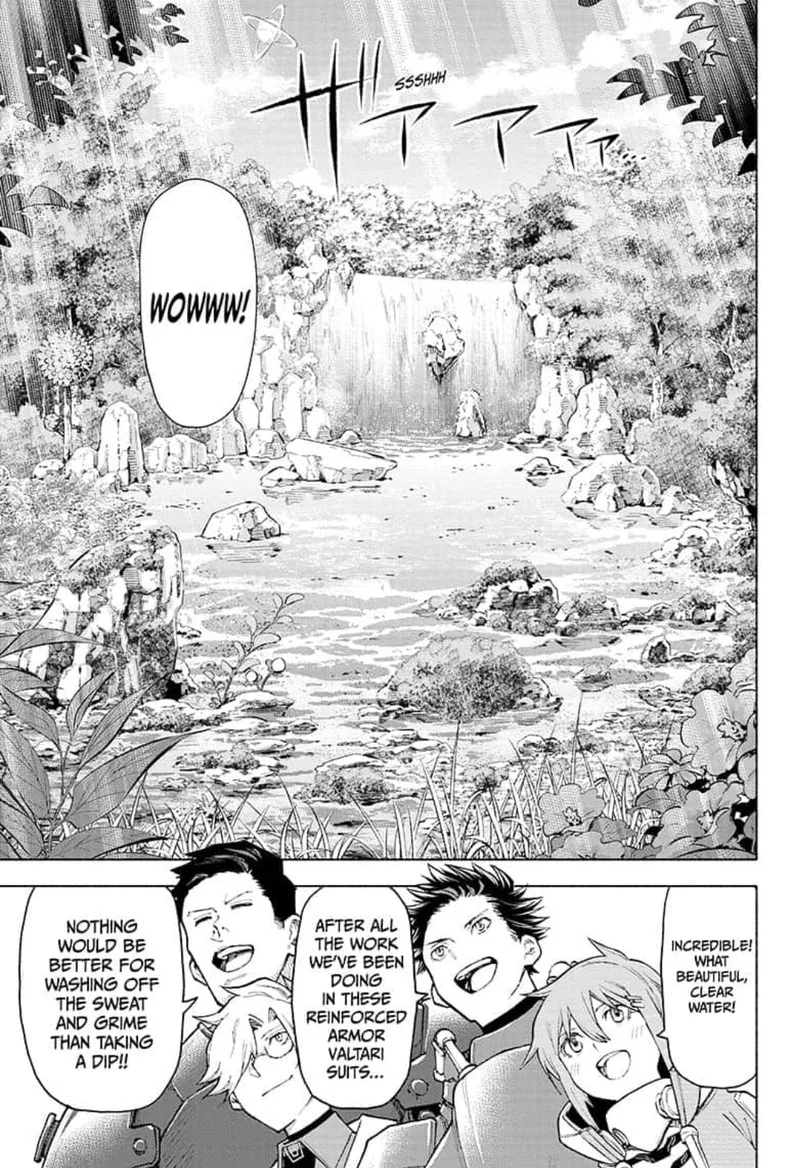Agravity Boys Chapter 4 page 3