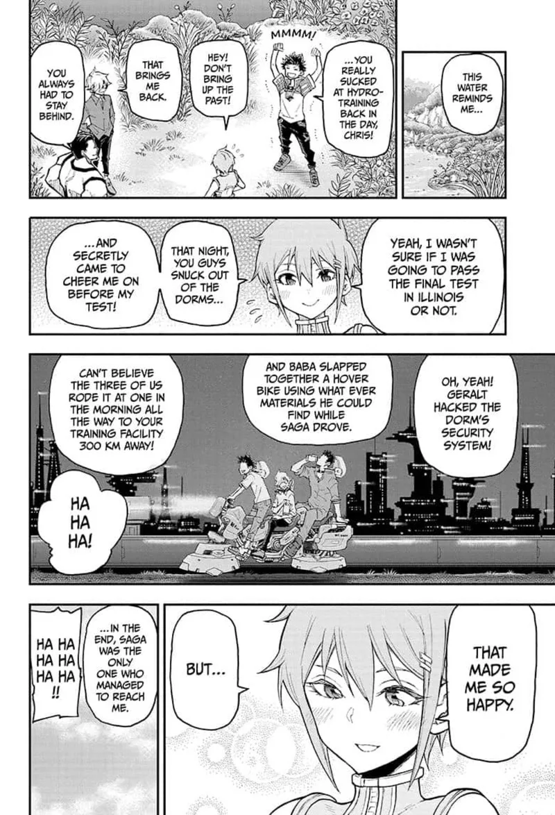 Agravity Boys Chapter 4 page 4