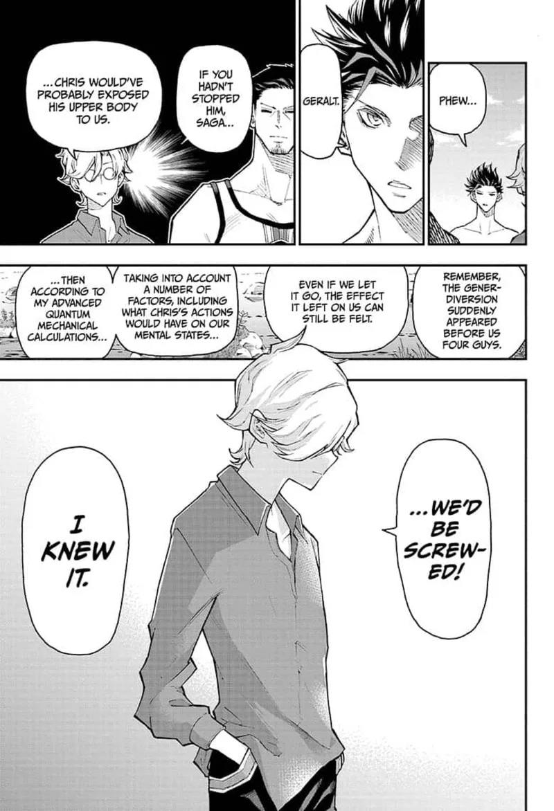 Agravity Boys Chapter 4 page 7