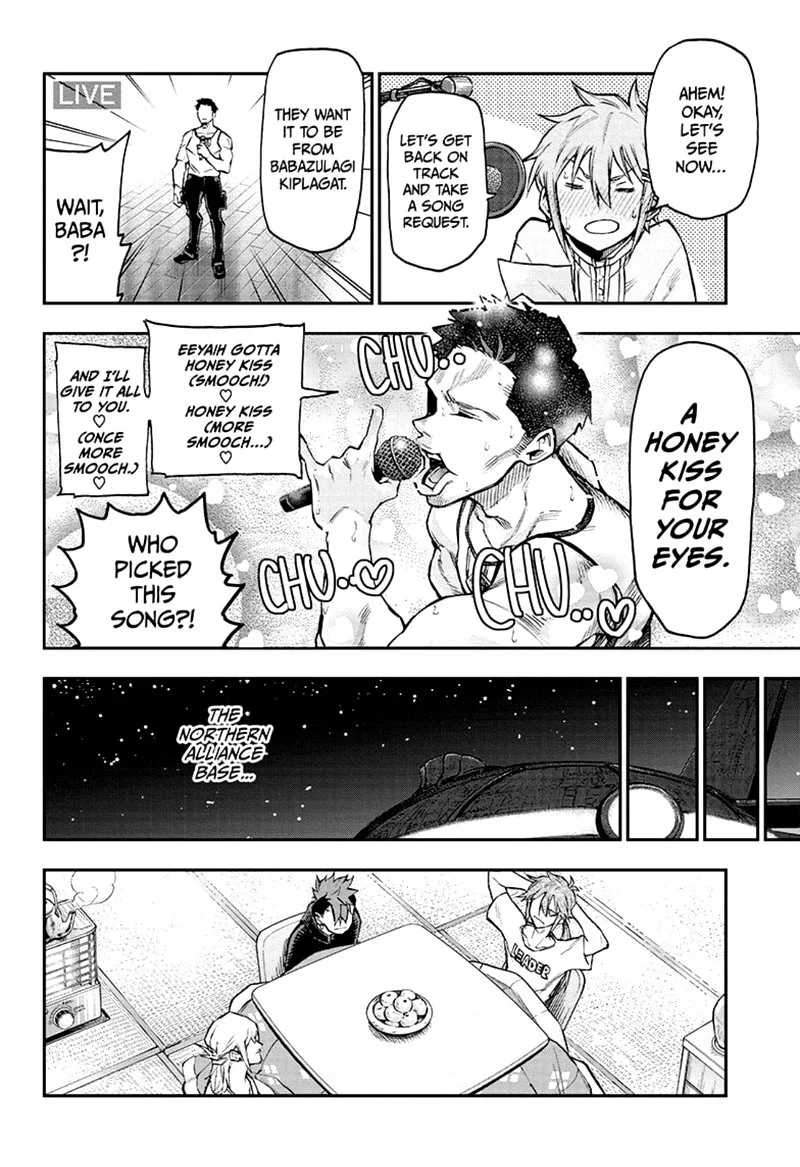 Agravity Boys Chapter 40 page 6