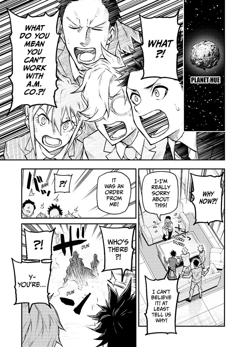 Agravity Boys Chapter 41 page 3
