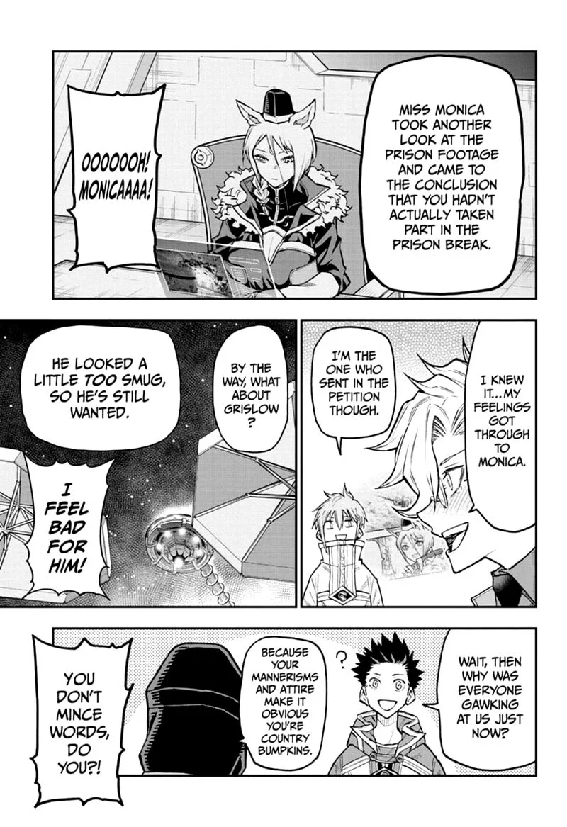 Agravity Boys Chapter 42 page 4