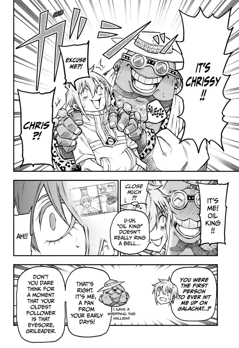 Agravity Boys Chapter 42 page 9