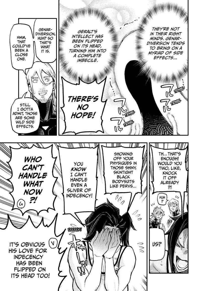 Agravity Boys Chapter 43 page 12