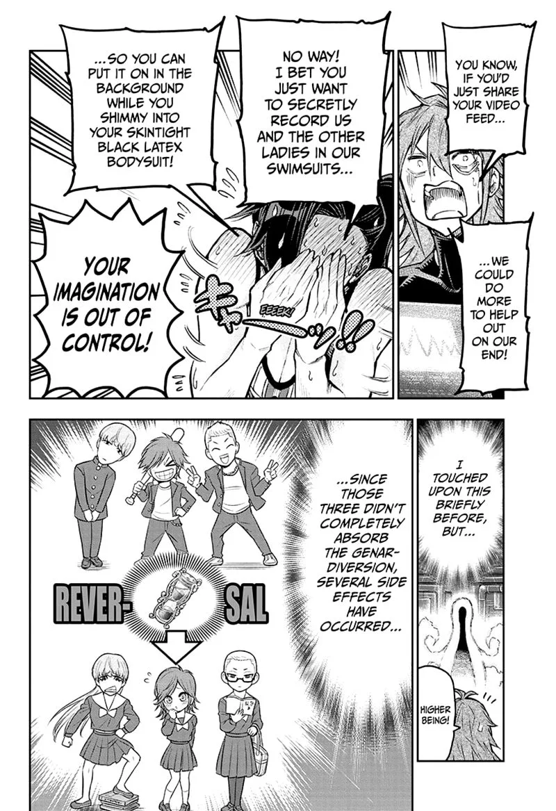 Agravity Boys Chapter 44 page 4