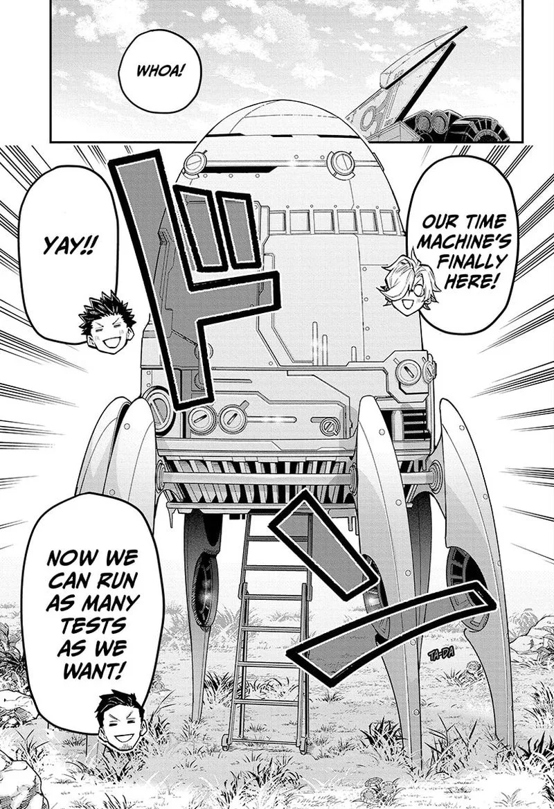 Agravity Boys Chapter 46 page 3
