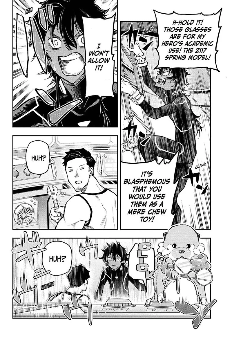 Agravity Boys Chapter 46 page 6