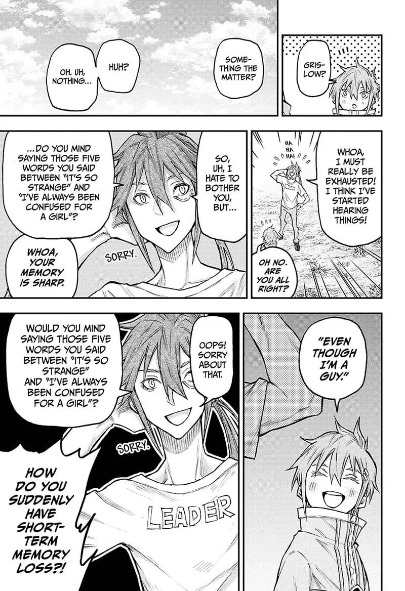 Agravity Boys Chapter 47 page 7