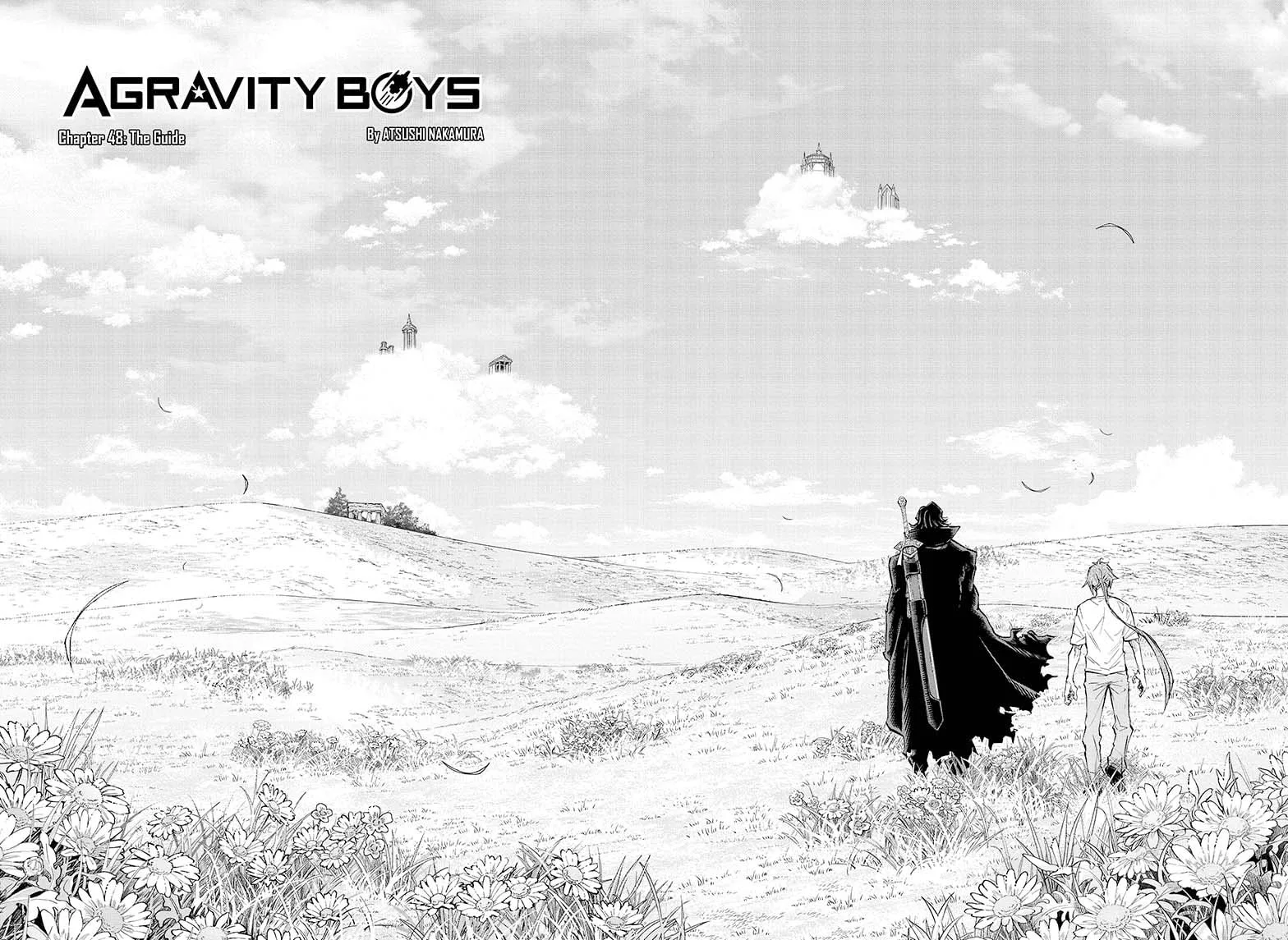 Agravity Boys Chapter 48 page 2