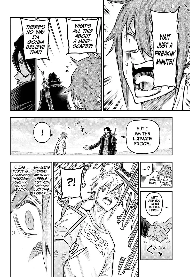 Agravity Boys Chapter 48 page 3