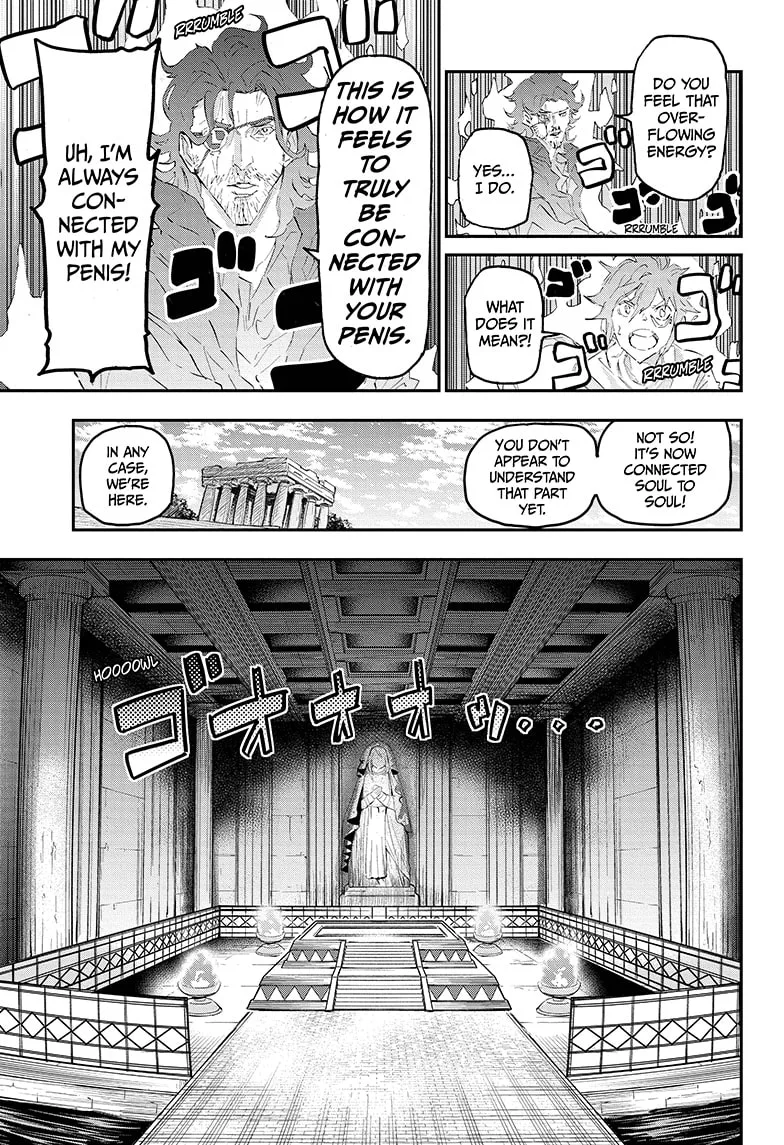 Agravity Boys Chapter 48 page 4
