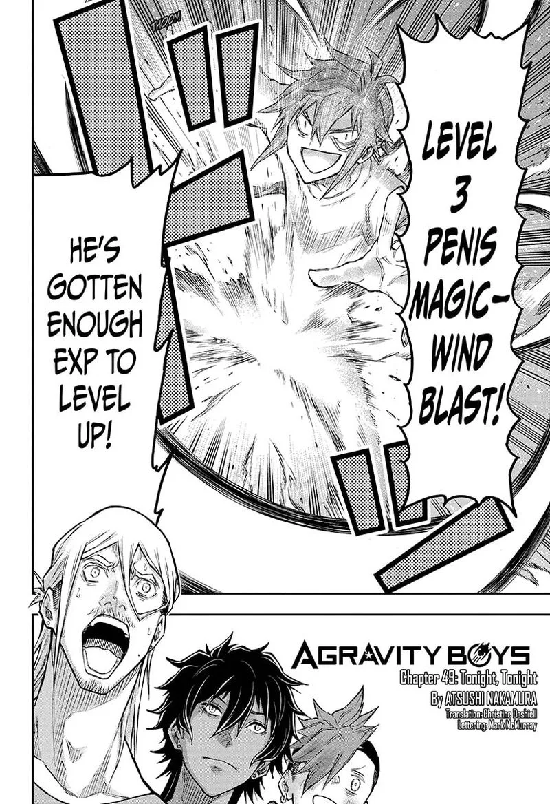 Agravity Boys Chapter 49 page 2