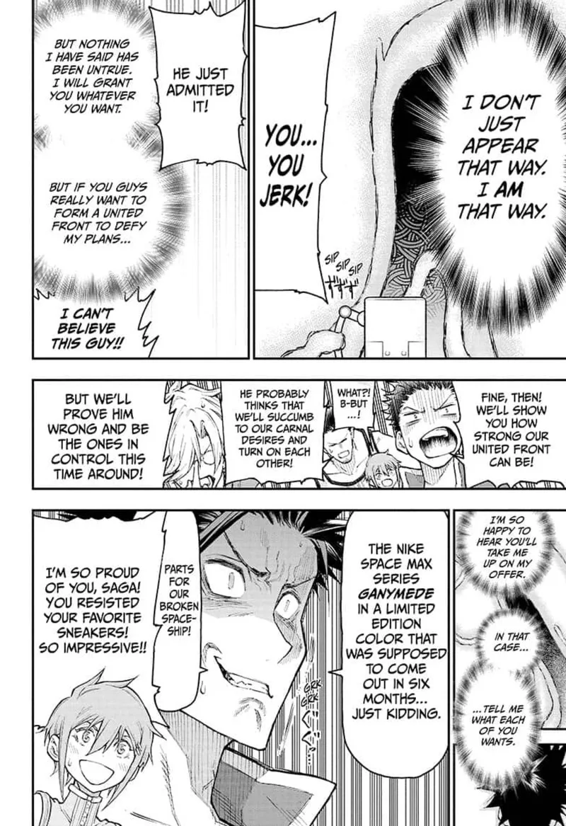 Agravity Boys Chapter 5 page 6