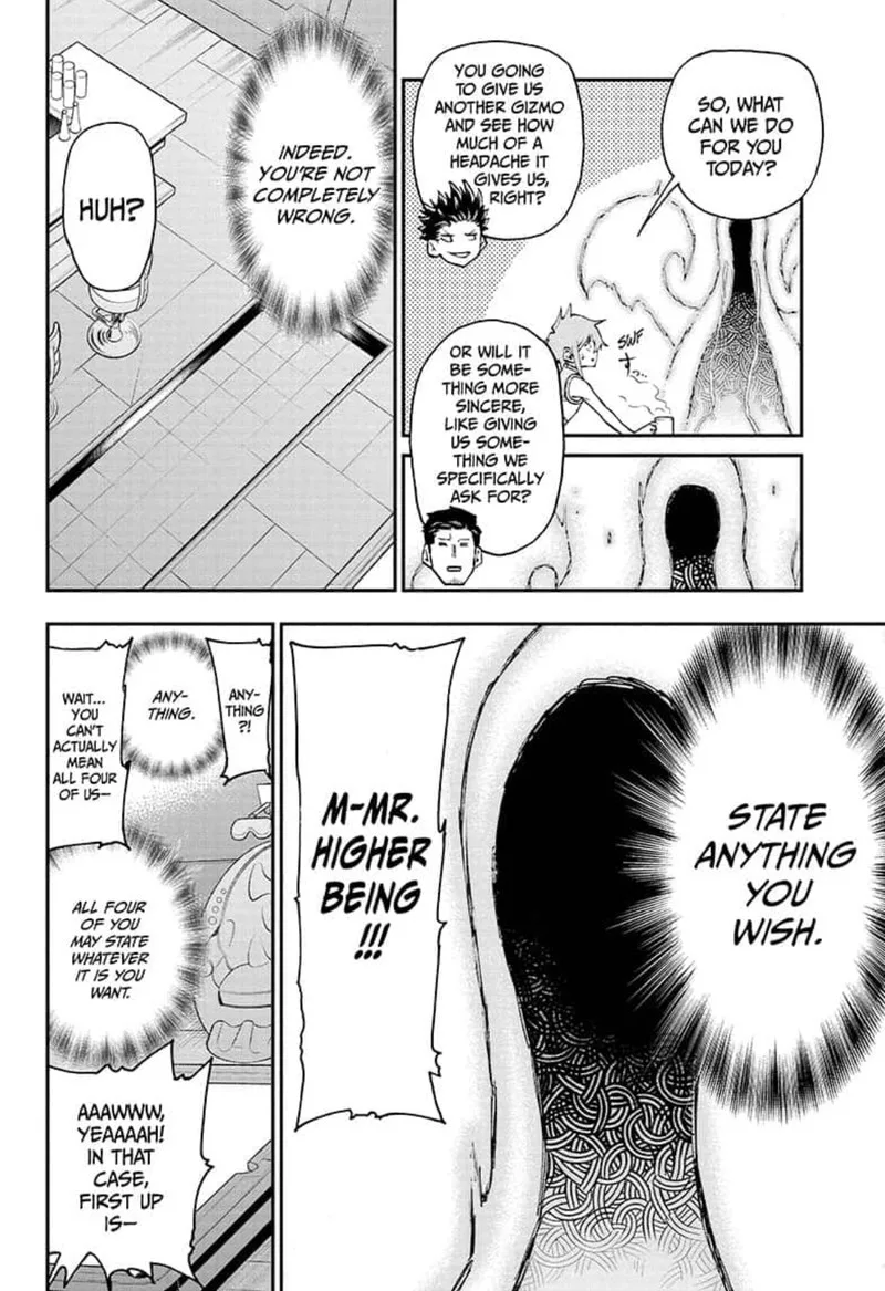 Agravity Boys Chapter 5 page 4