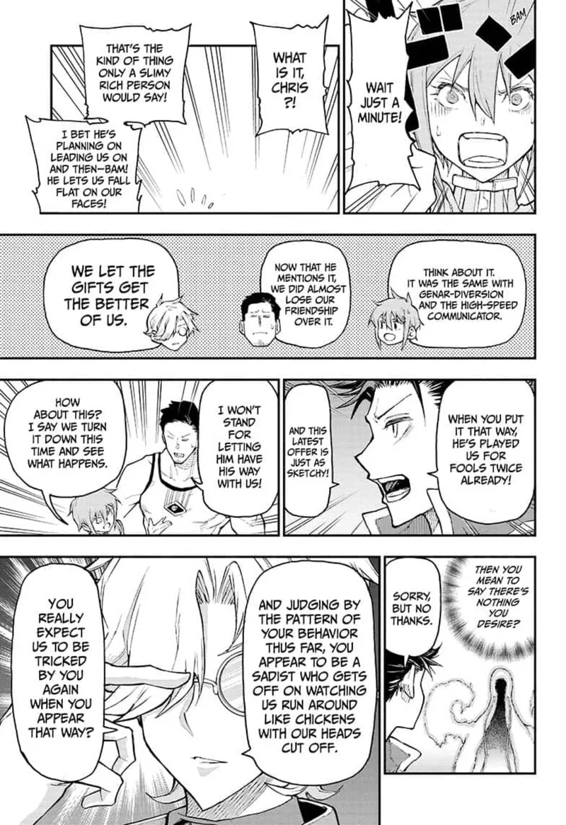 Agravity Boys Chapter 5 page 5