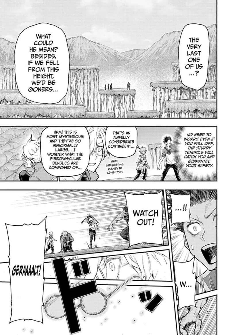 Agravity Boys Chapter 5 page 13