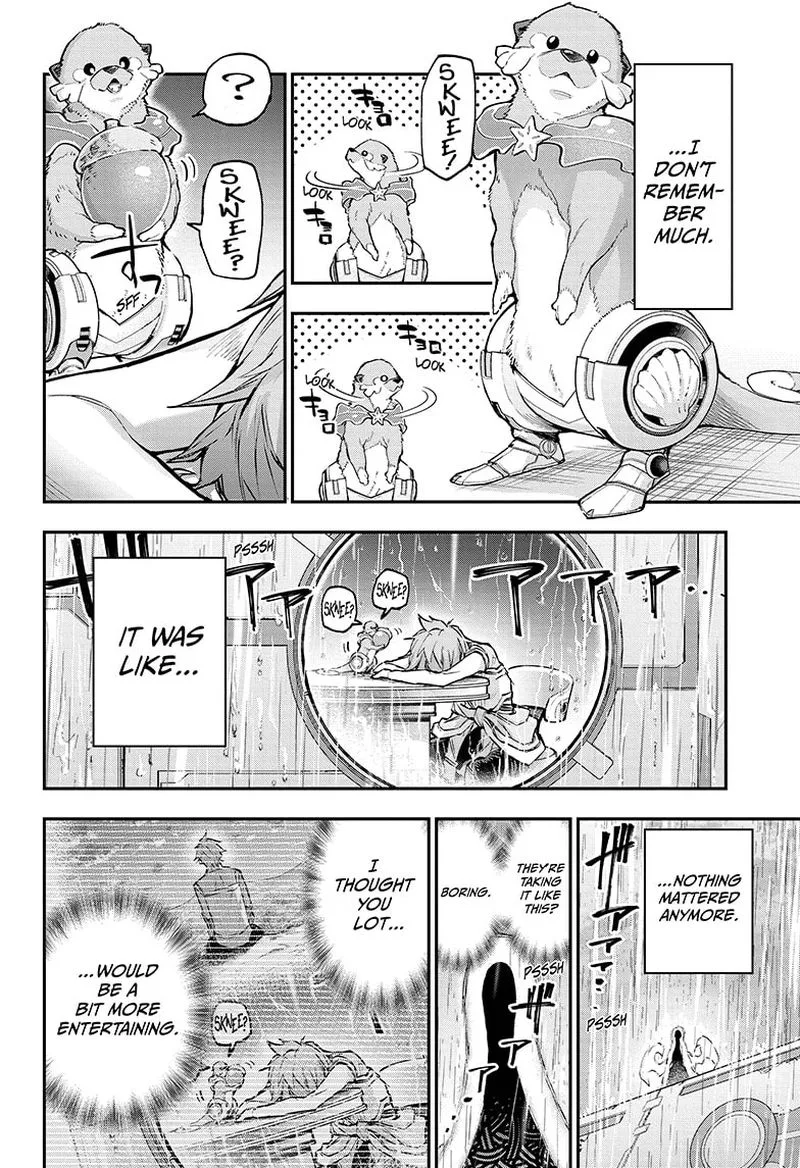 Agravity Boys Chapter 50 page 6