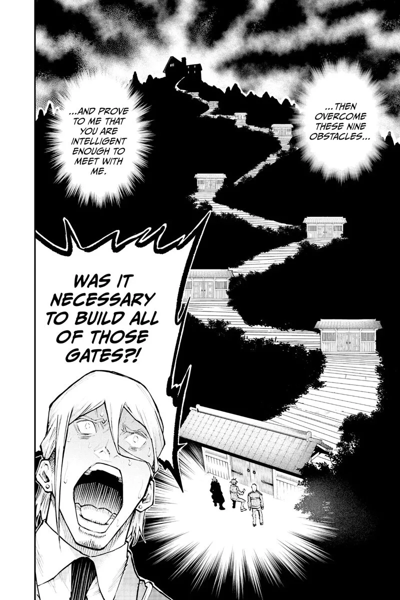 Agravity Boys Chapter 51.1 page 10
