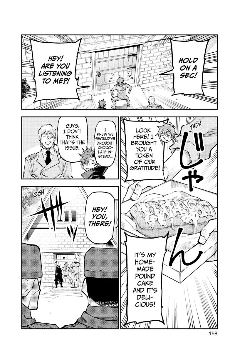 Agravity Boys Chapter 51.1 page 4
