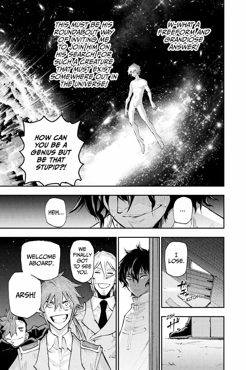 Agravity Boys Chapter 51.1 page 19