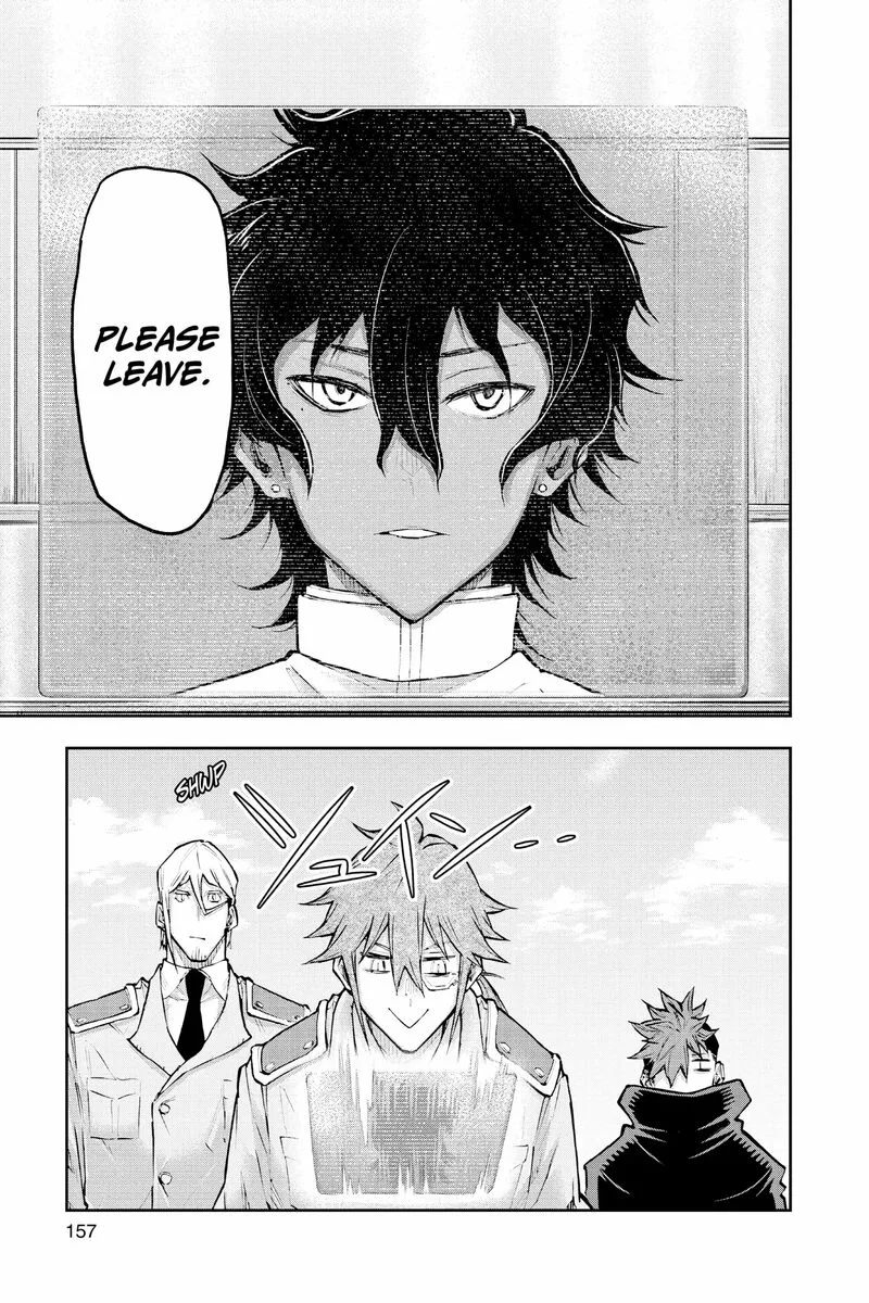 Agravity Boys Chapter 51.1 page 3