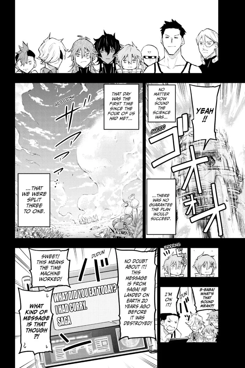 Agravity Boys Chapter 51 page 14
