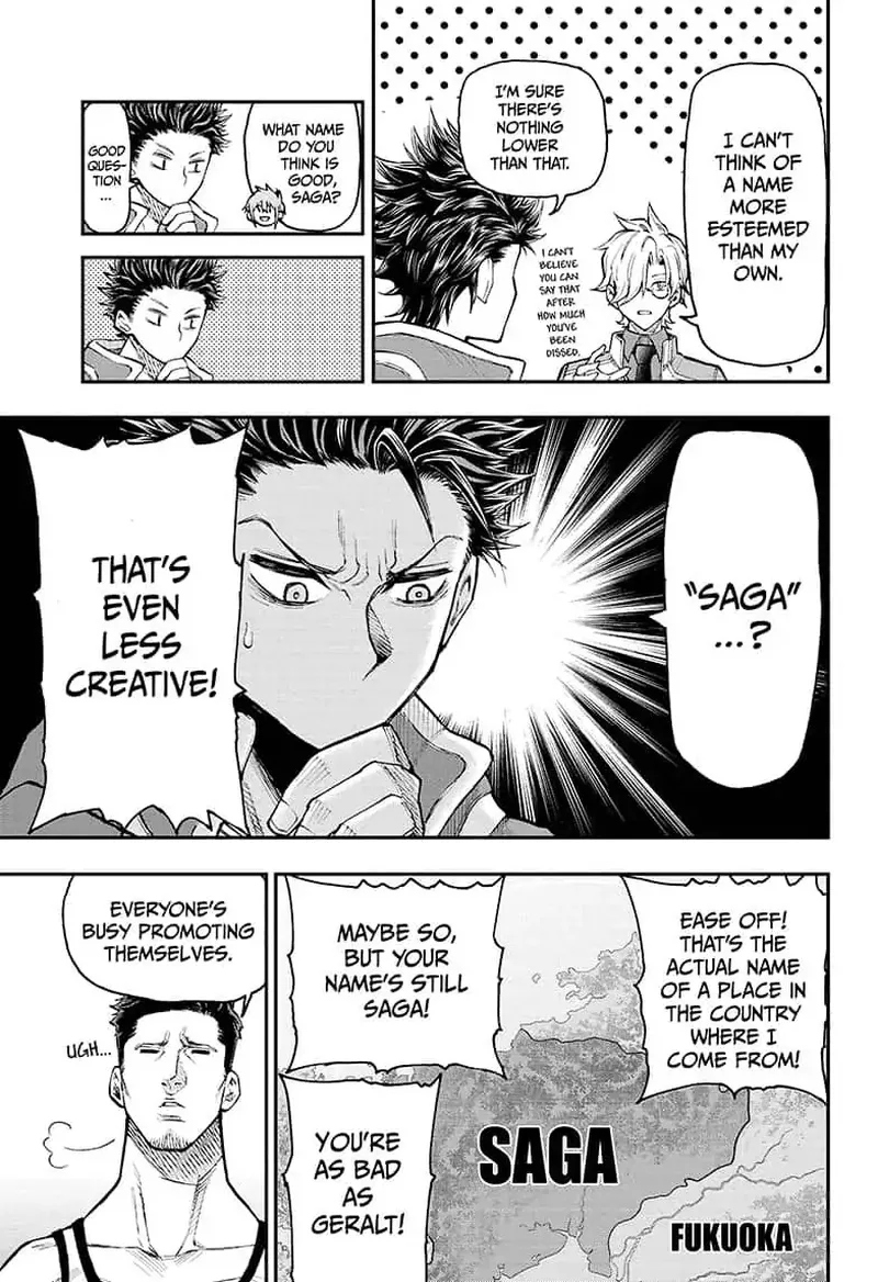 Agravity Boys Chapter 6 page 7