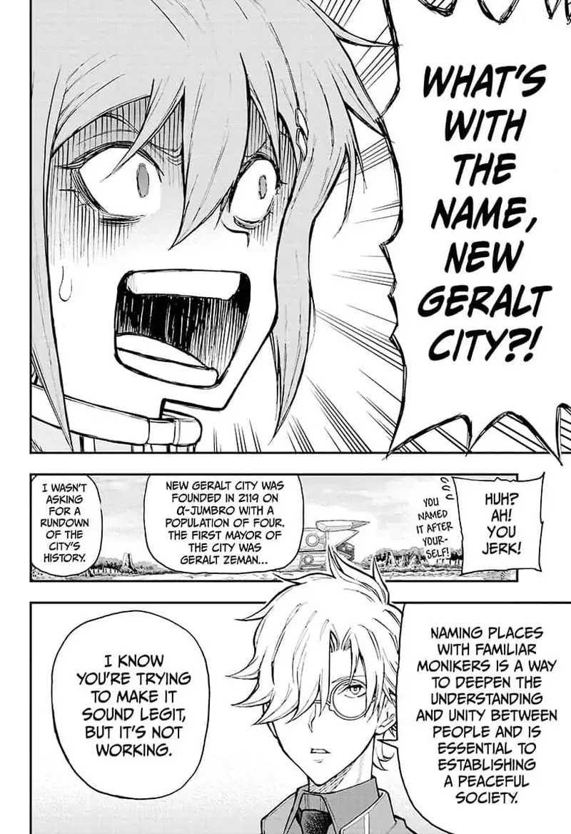 Agravity Boys Chapter 6 page 4