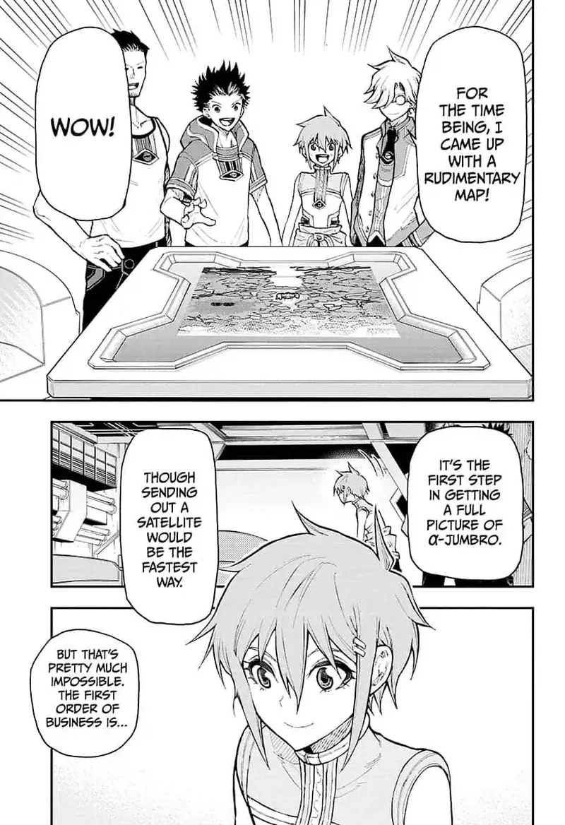 Agravity Boys Chapter 6 page 3