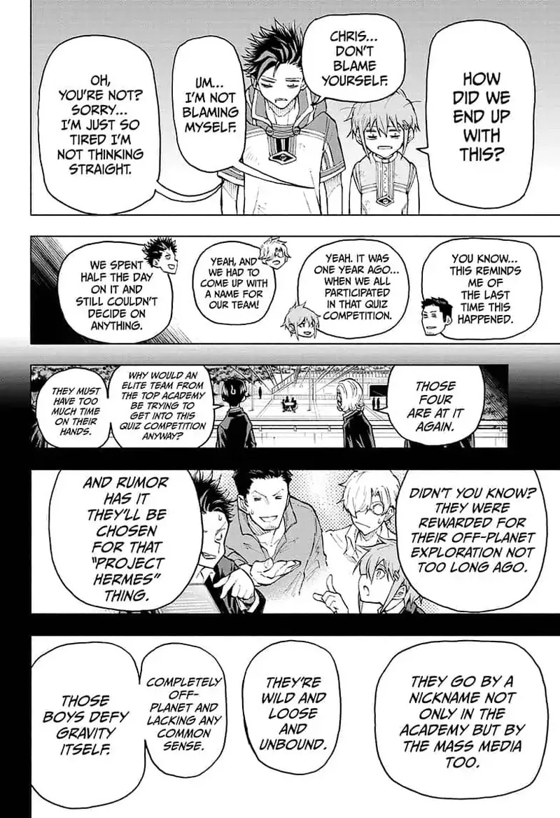 Agravity Boys Chapter 6 page 18