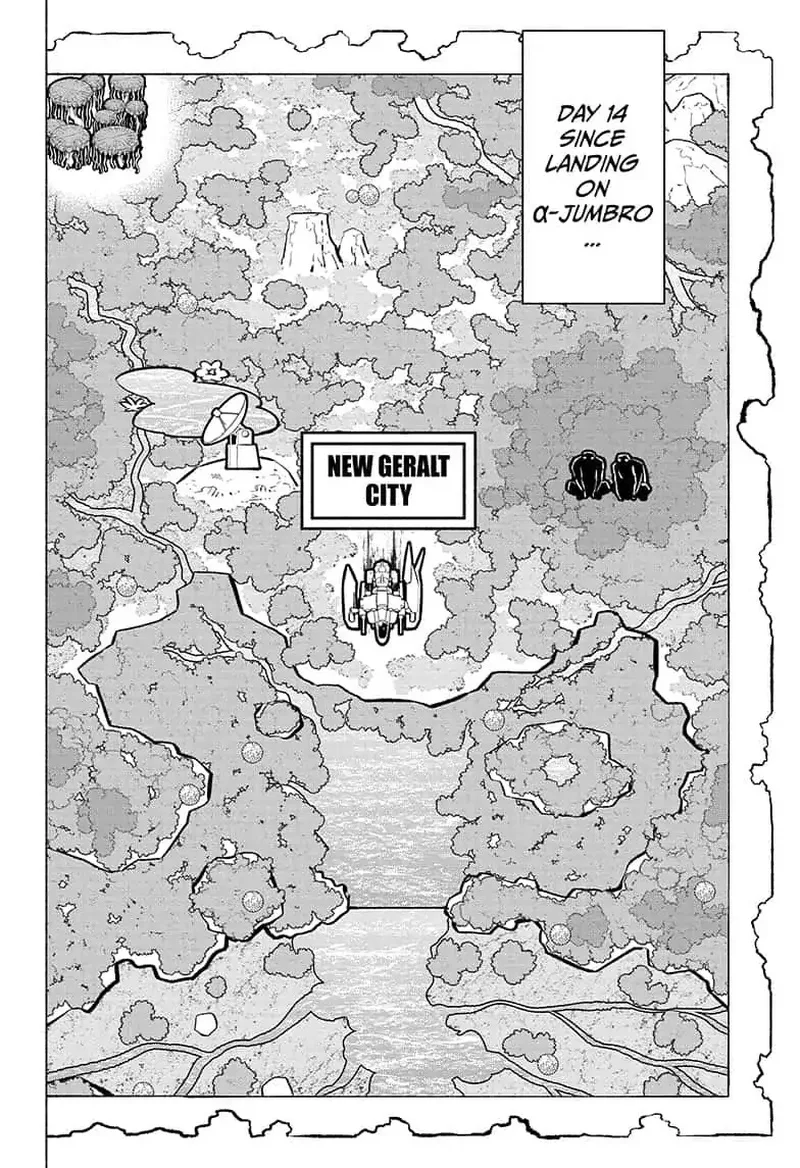 Agravity Boys Chapter 6 page 2