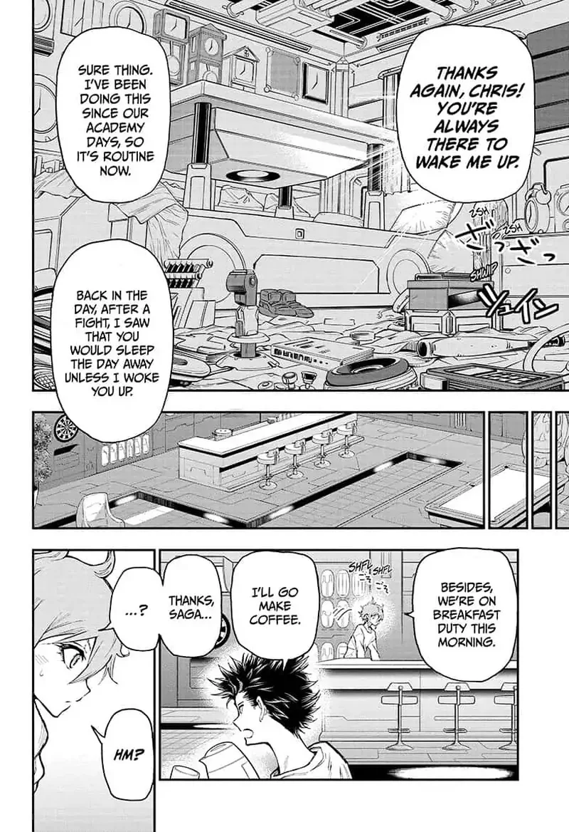 Agravity Boys Chapter 7 page 6