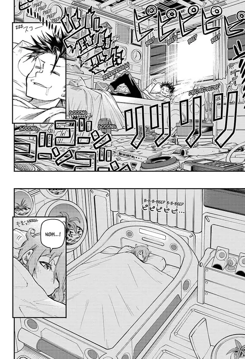 Agravity Boys Chapter 7 page 2