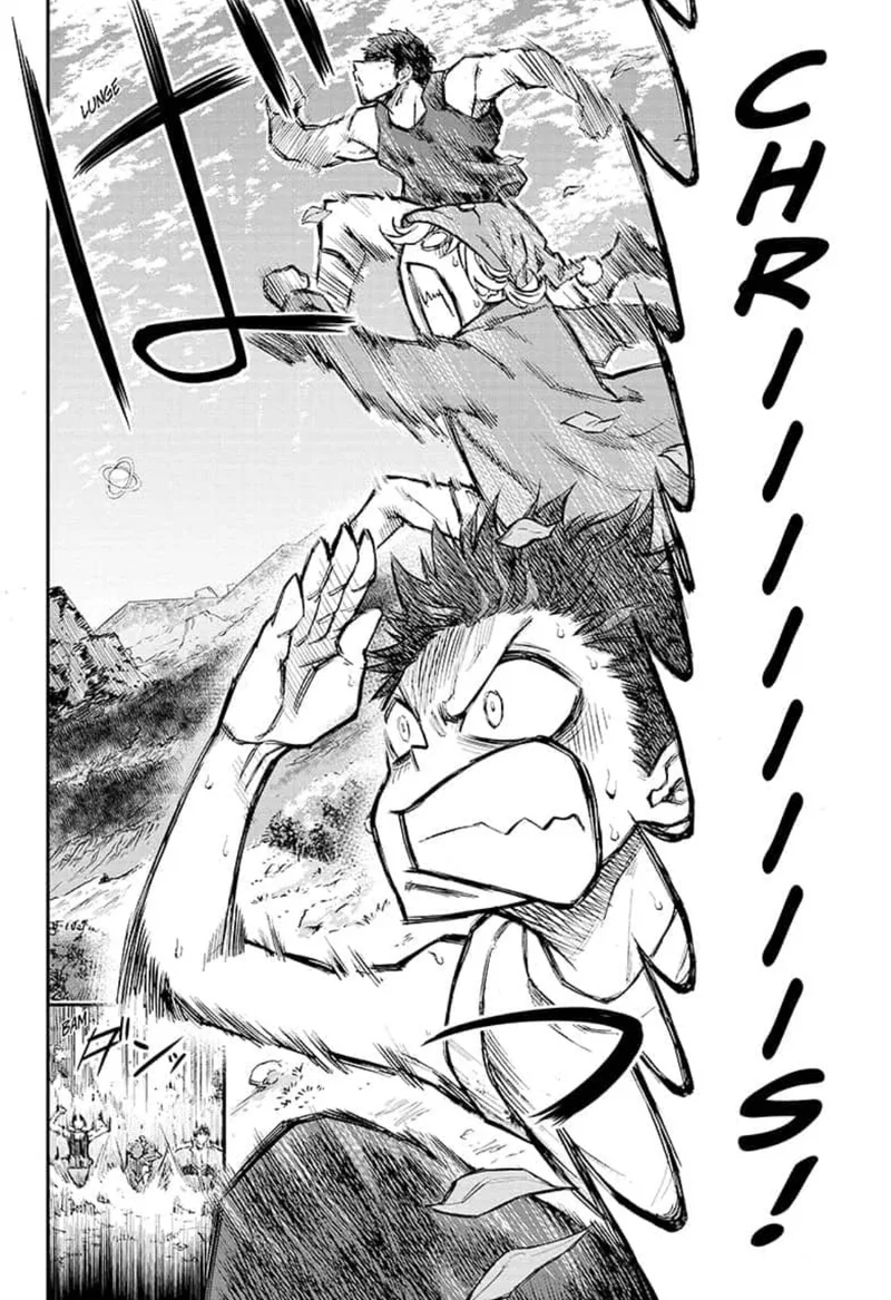Agravity Boys Chapter 8 page 4