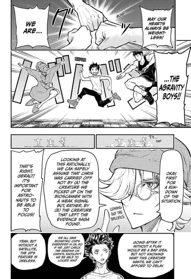 Agravity Boys Chapter 8 page 6