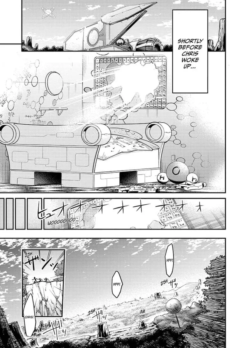 Agravity Boys Chapter 8 page 3