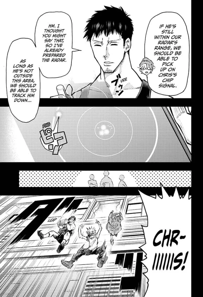 Agravity Boys Chapter 8 page 7